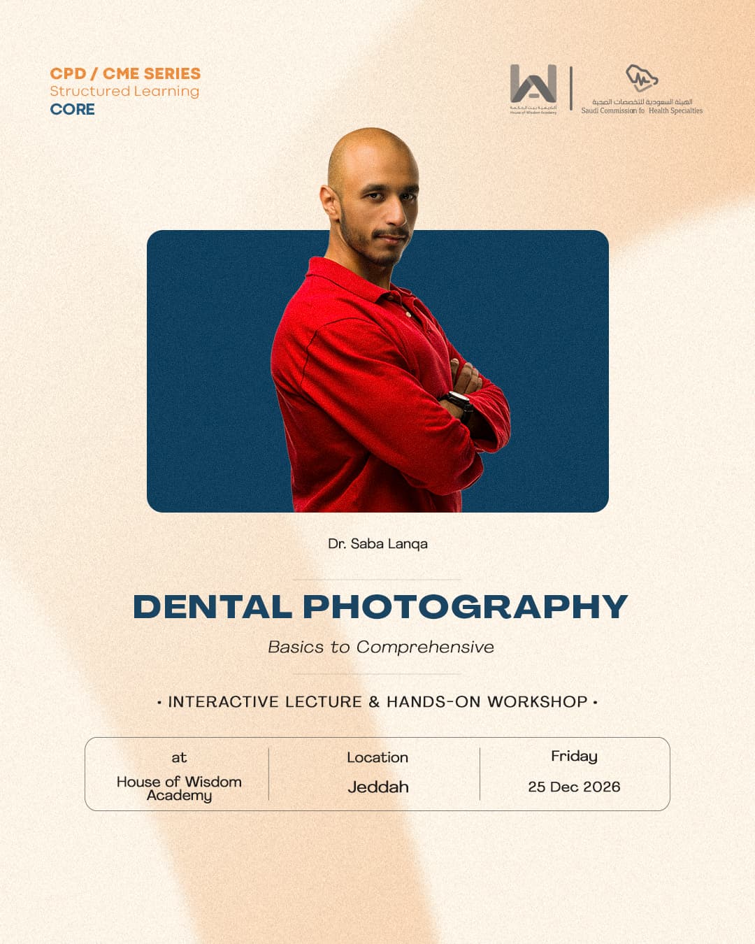 Dental Photography - Basics to Comprehensive