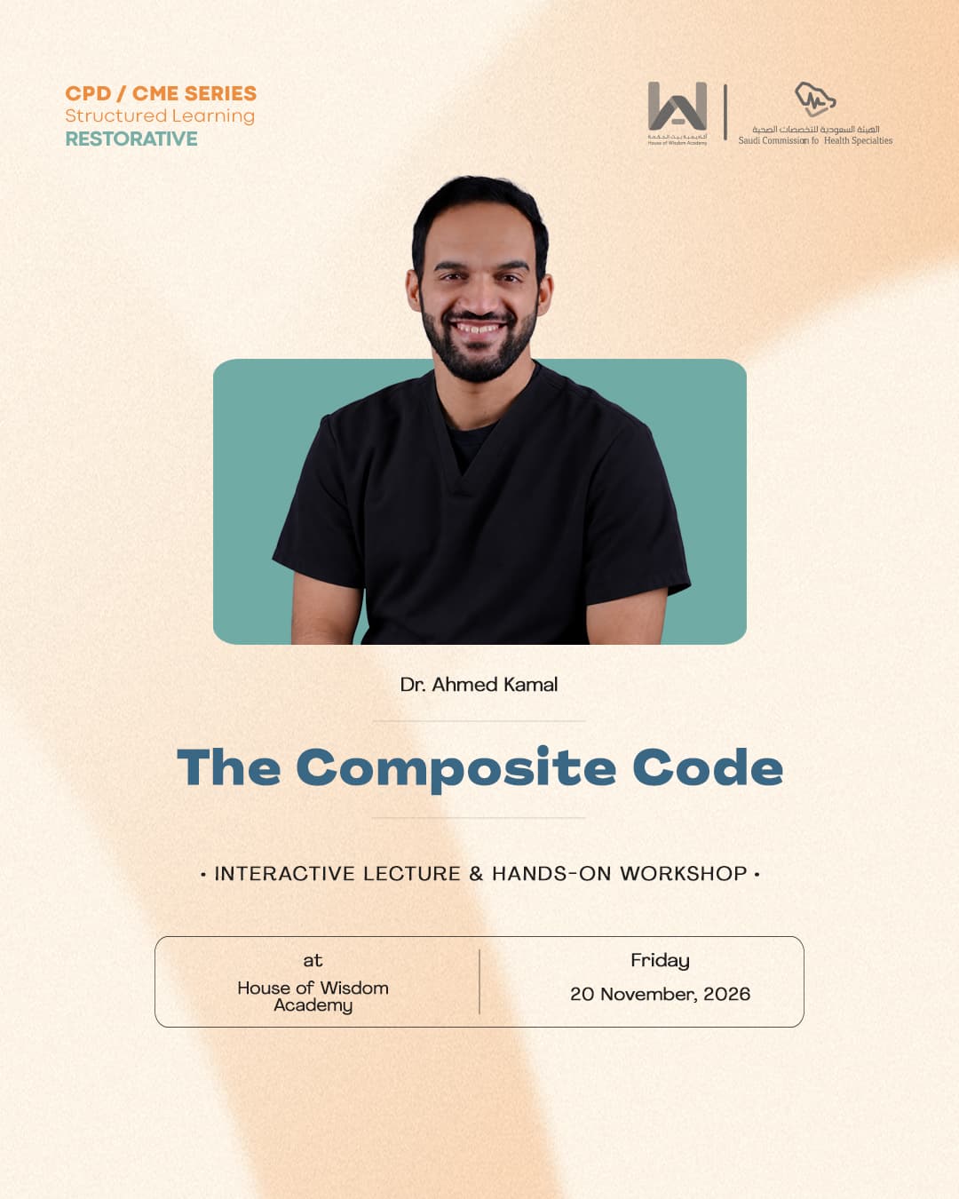 The Composite Code (Anterior)