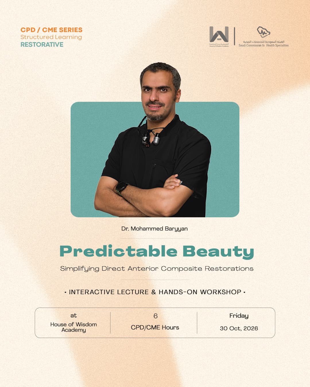 Predictable Beauty Simplifying Direct Anterior Composite Restorations